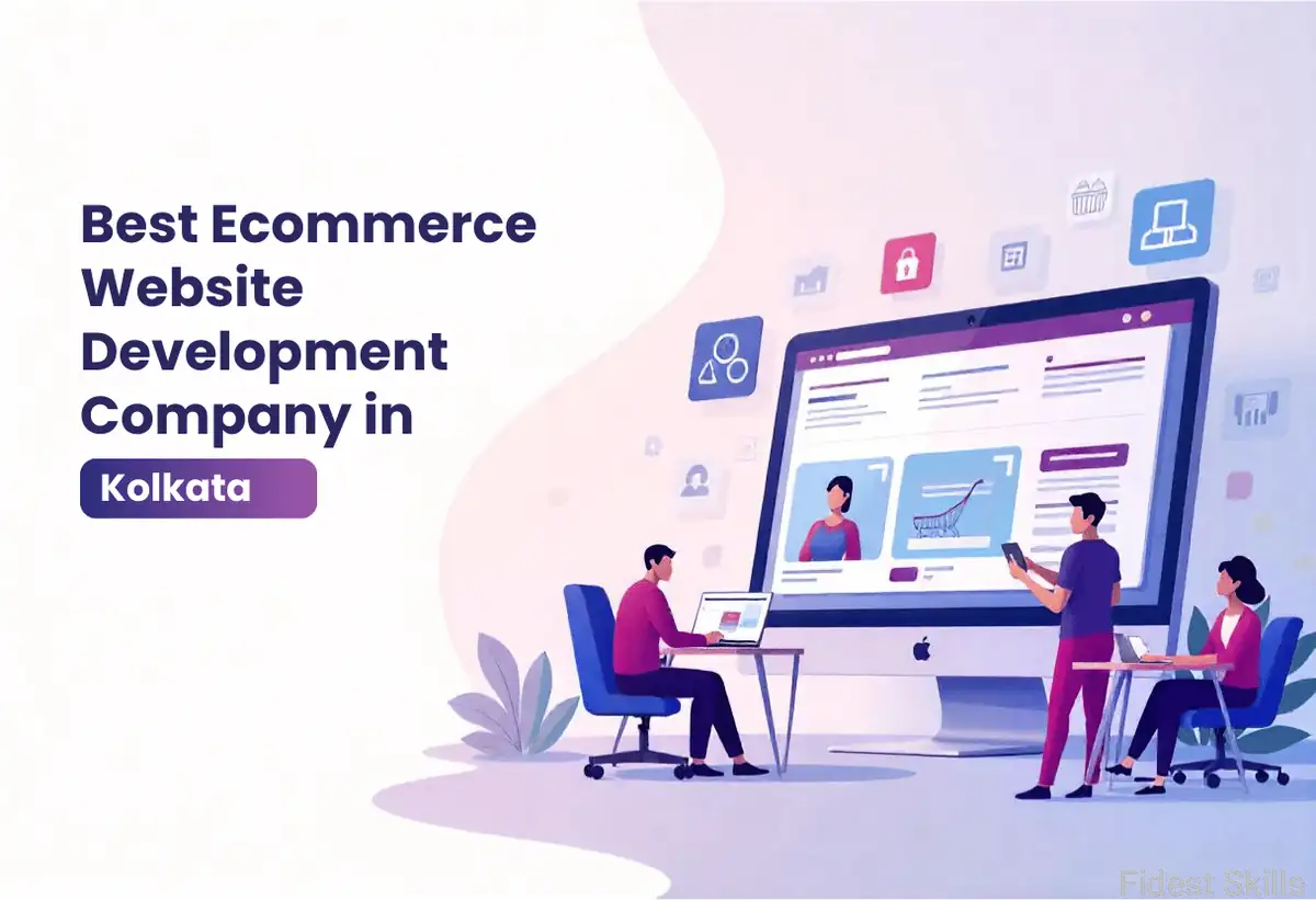 Best Ecommerce Website Development Company in Kolkata