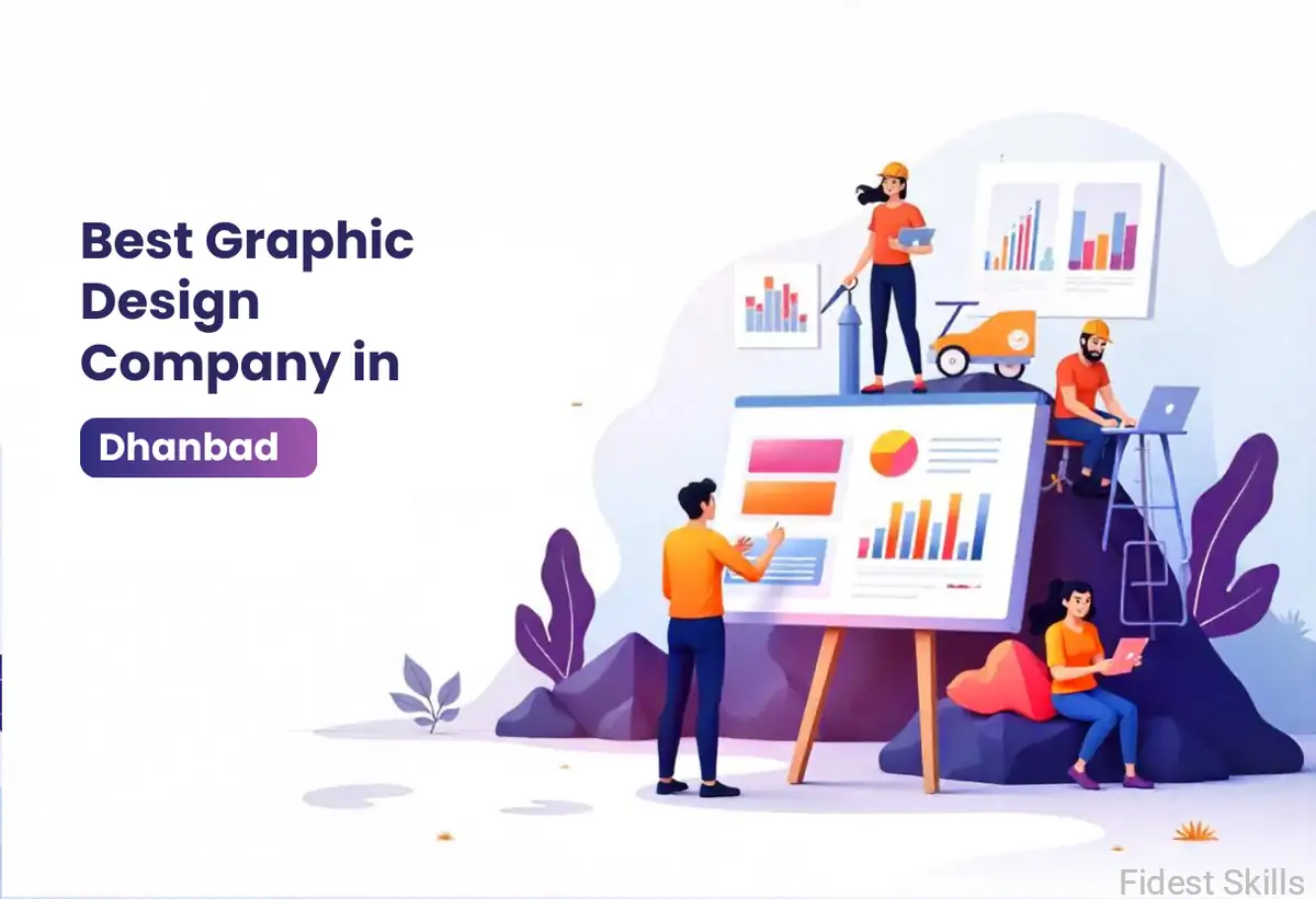 Best Graphic Design Company in Dhanbad