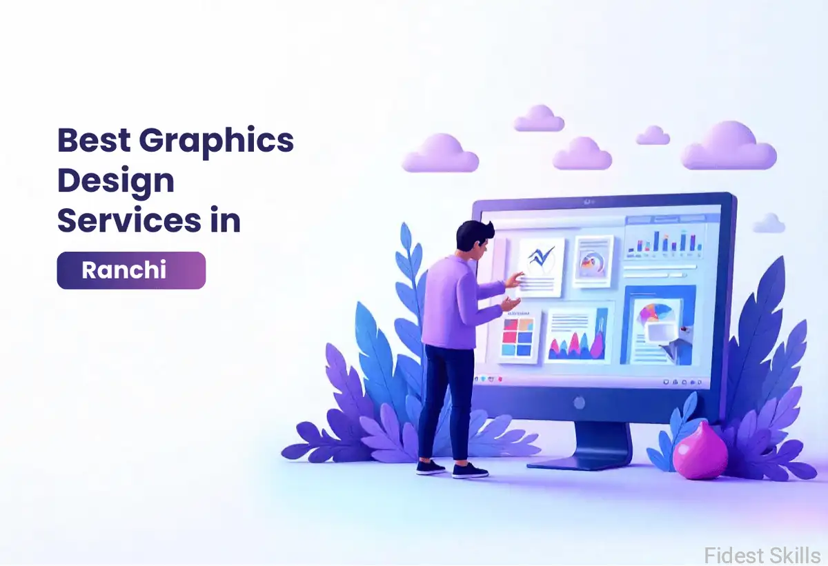 Best Graphics Design Services in Ranchi