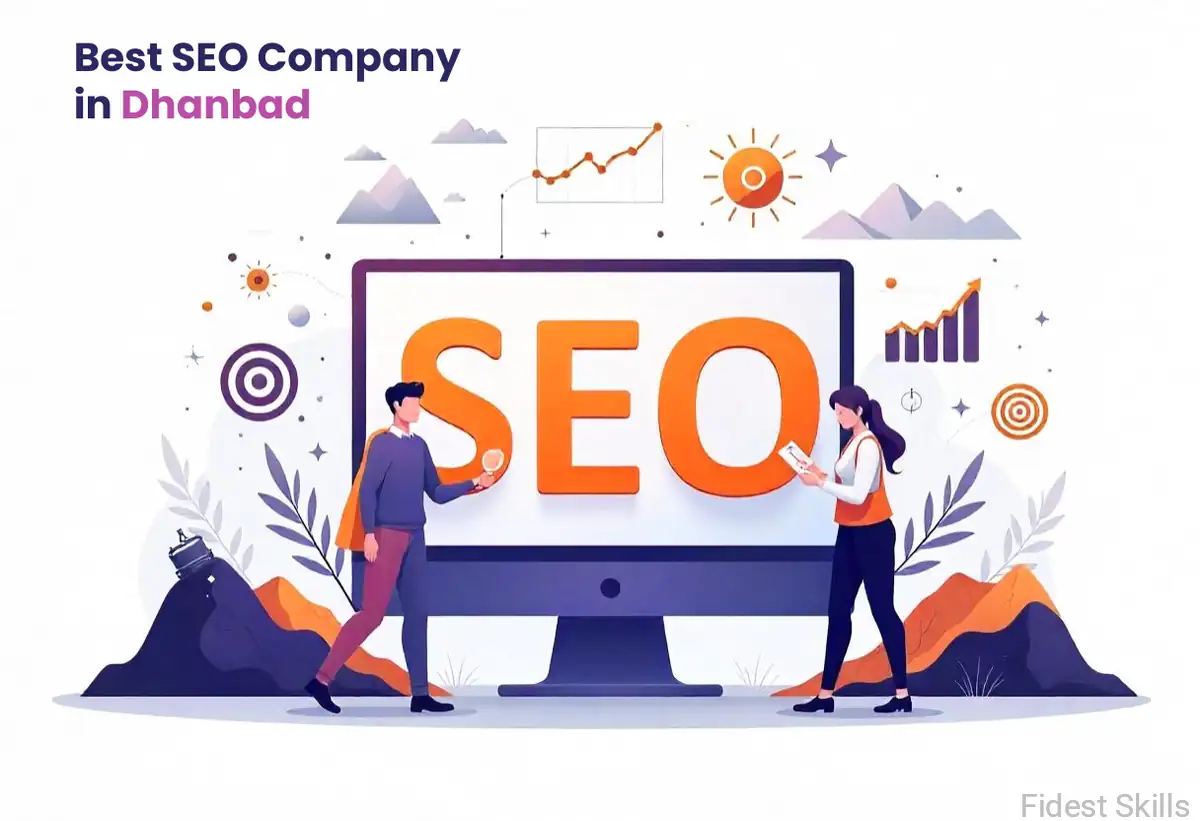 Best SEO Company in Dhanbad | Best SEO Services