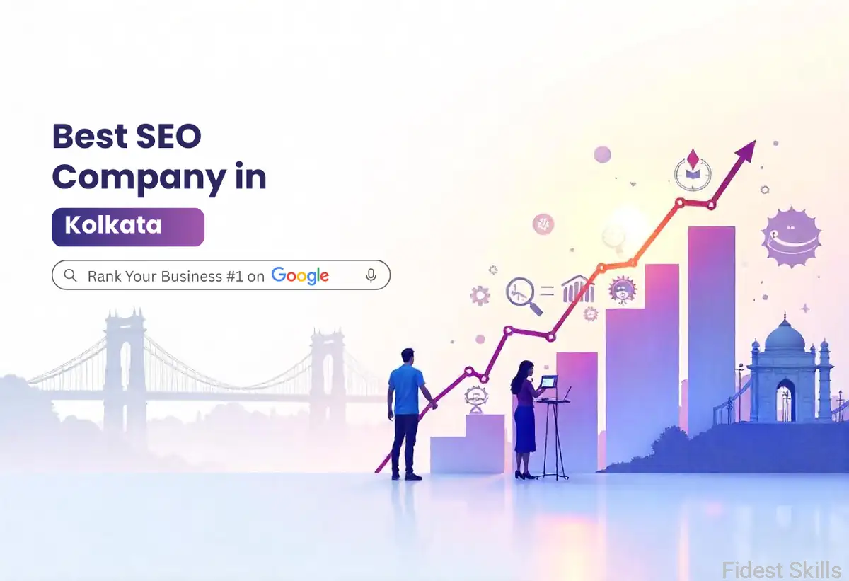 Best SEO Company in Kolkata to Rank Your Business #1 on Google
