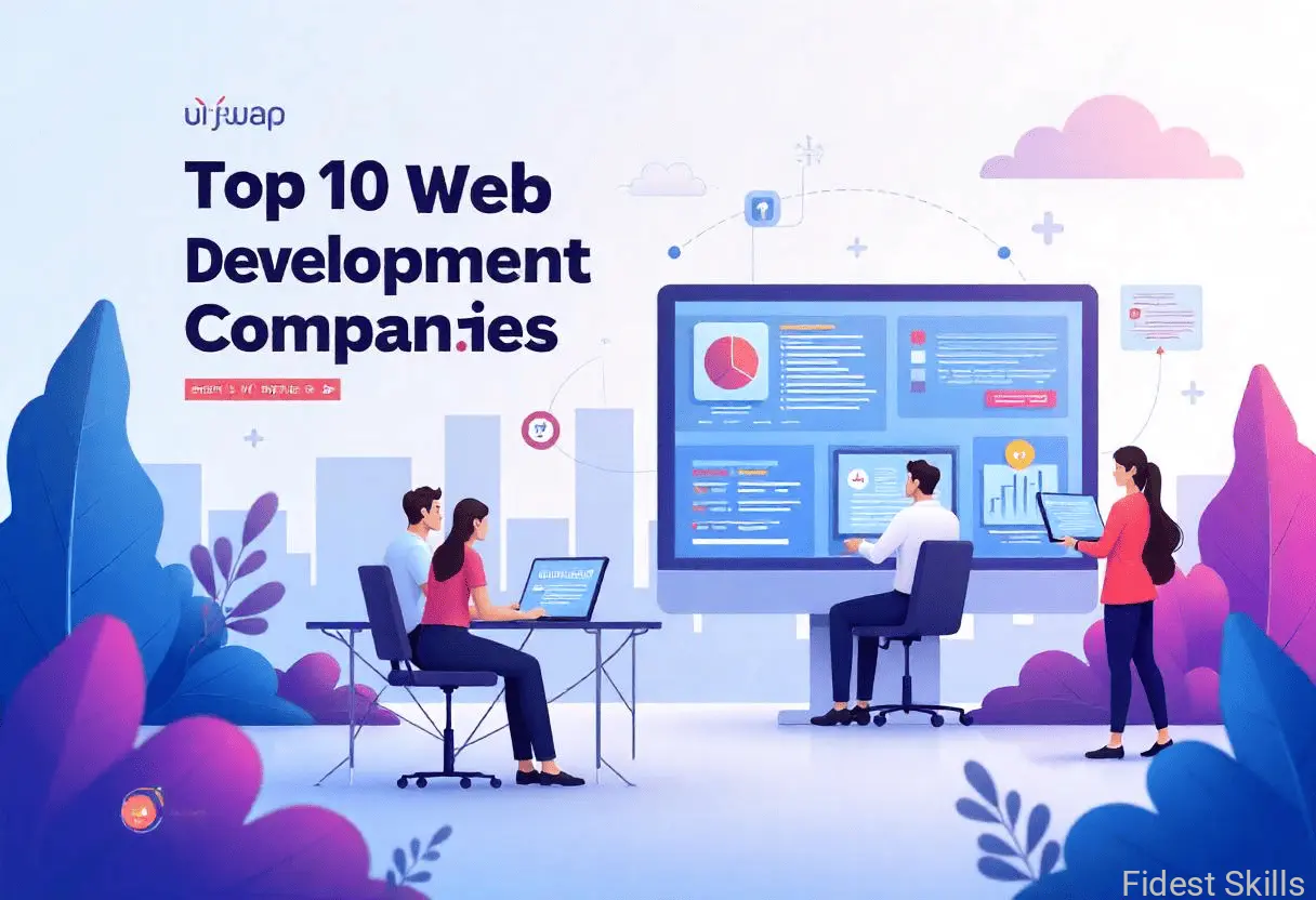 Top 10 Web Development Companies in Bokaro, Jharkhand