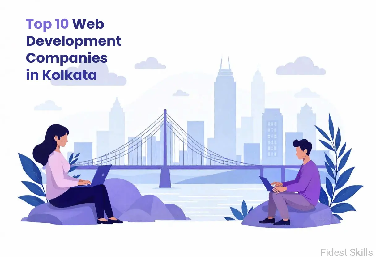 Top 10 Web Development Companies in Kolkata