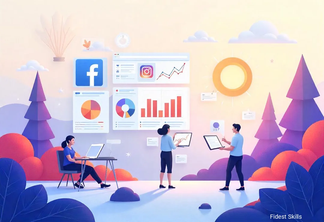 Digital Marketing Solutions Service | Fidest Skills Pvt. Ltd.