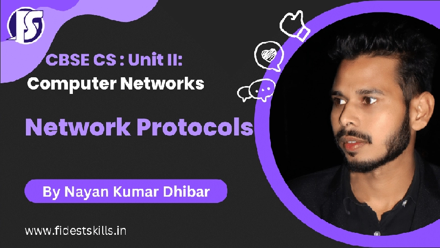 Network Protocols: A Guide for CBSE Board Computer Science Students
